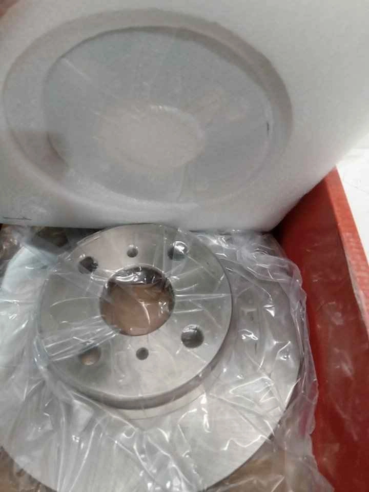 Toyota Brake Rotors - photo 2