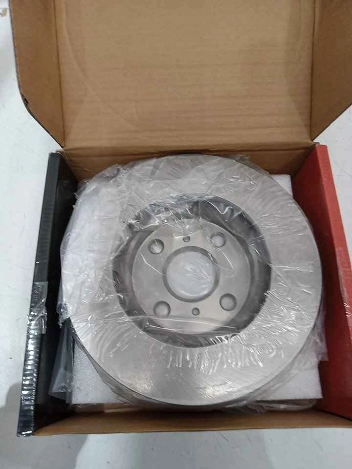 Toyota Brake Rotors - photo 3