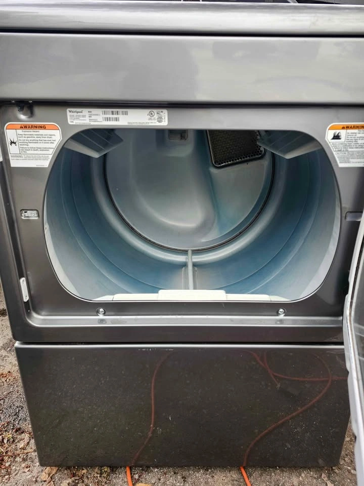 Higher end Whirlpool dryer - photo 3