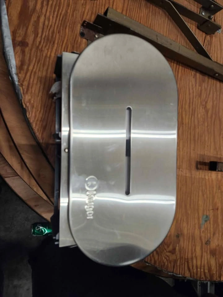 Toilet paper dispenser - photo 3