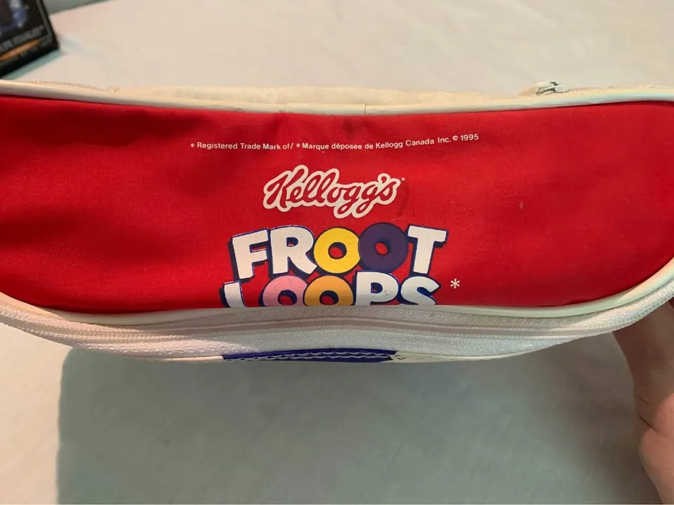 Frost loops/Lion king bicycle bag image indicator(2)