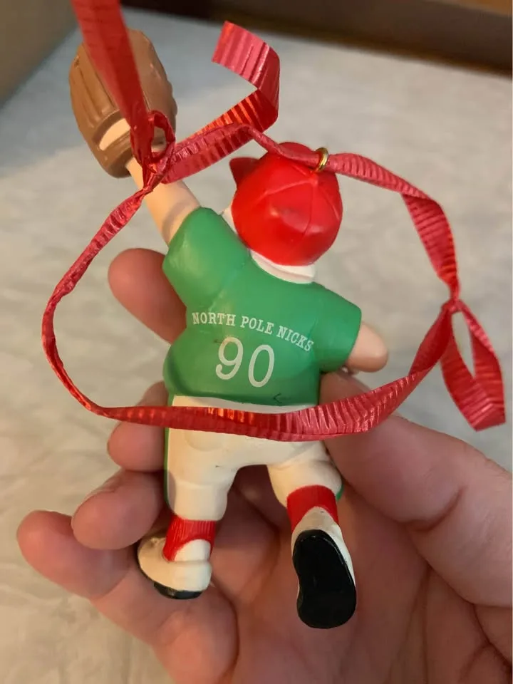 Vintage 1990 Santa image indicator(2)