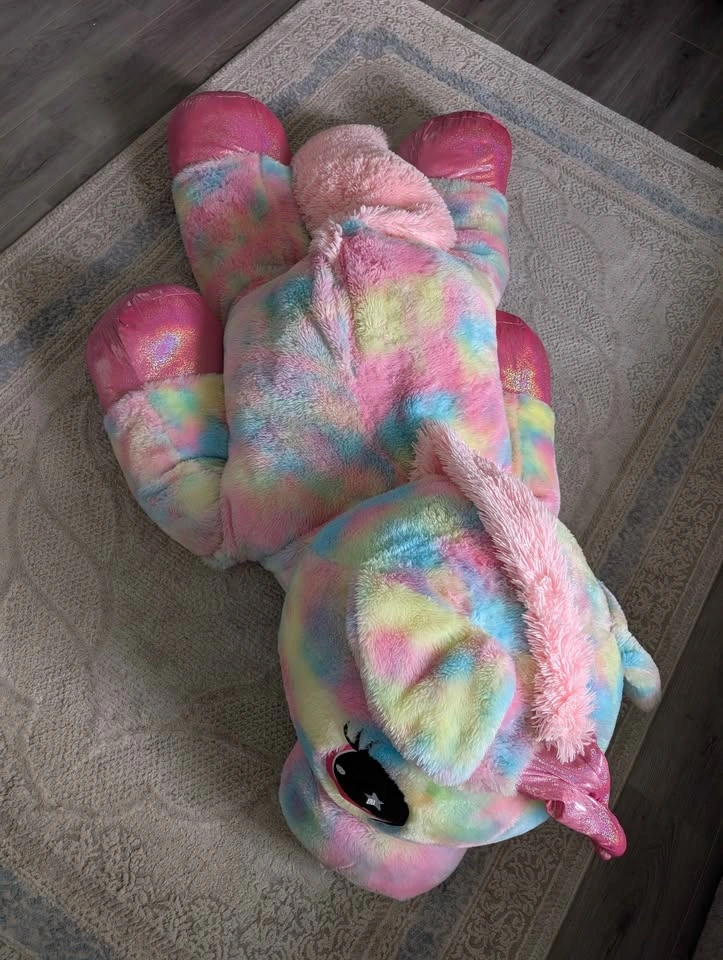 Giant Unicorn Plushy - Pickup Near Rexdale - photo 2