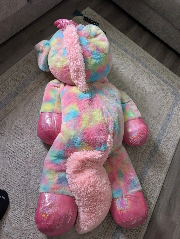 Giant Unicorn Plushy - Pickup Near Rexdale - photo 3