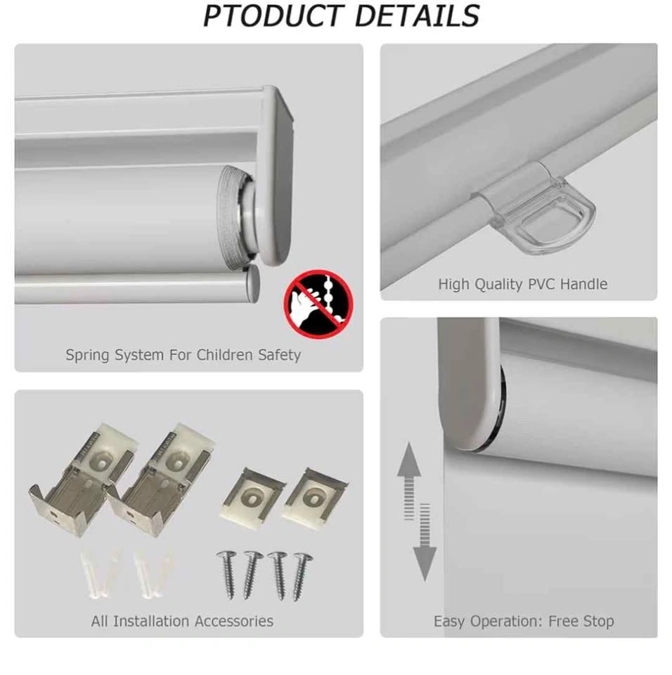Cordless Roller Shades 123607 - 124696 - photo 3