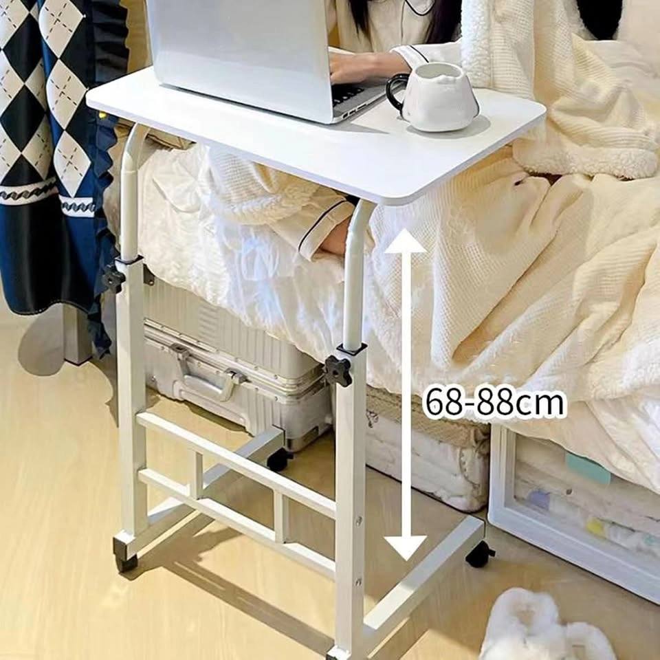 Adjustable Overbed Bedside Table - 118183