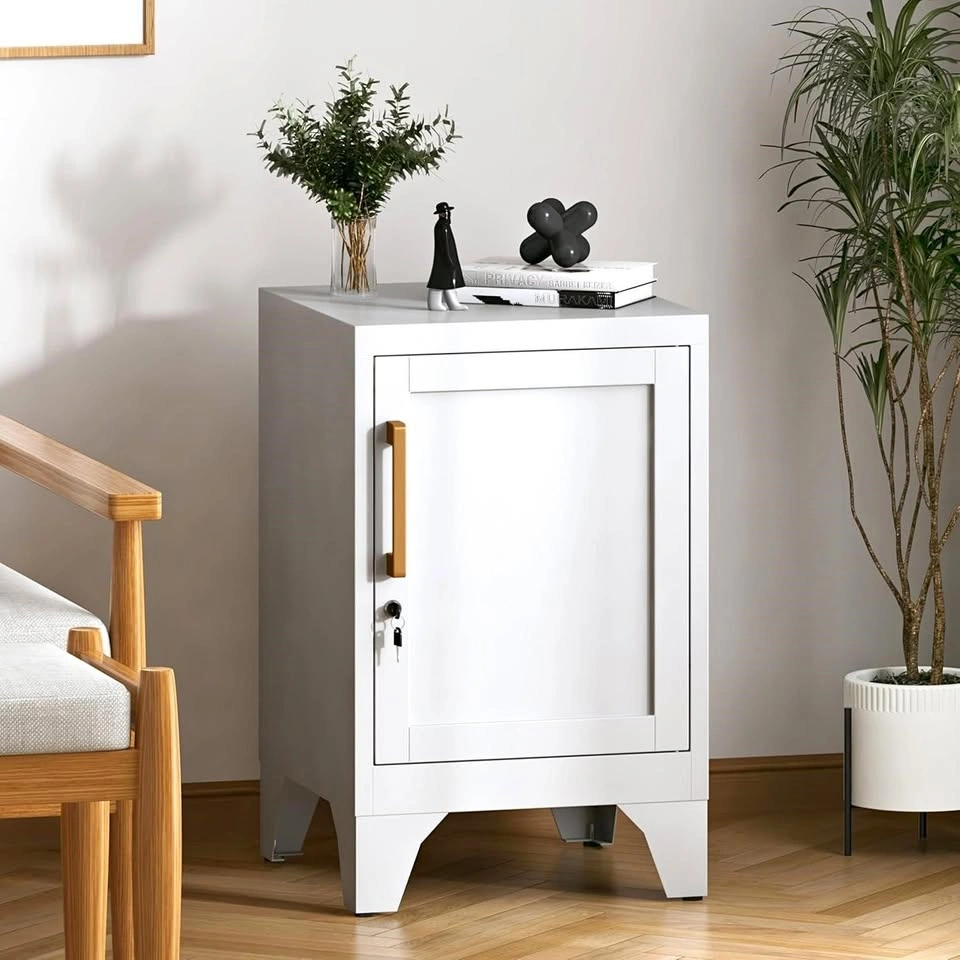 Metal Locker End Table LD123594 - LD124101