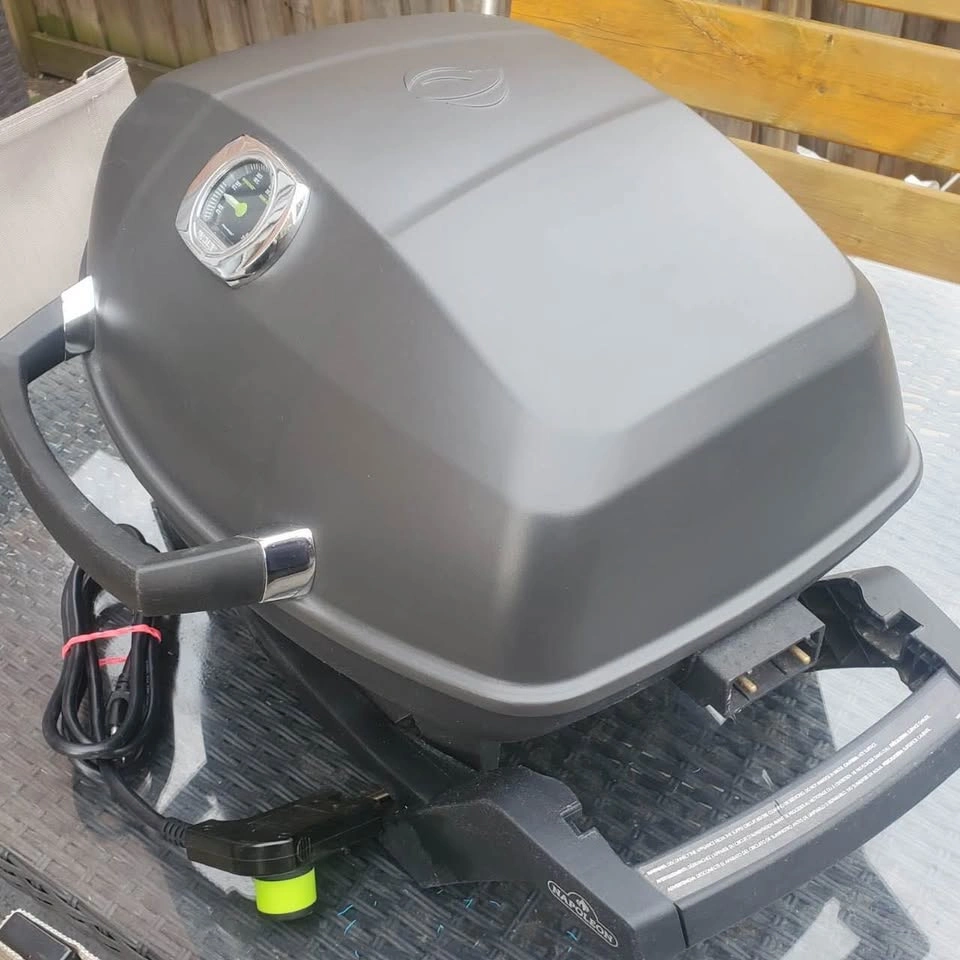 Napoleon TravelQ PRO285E Portable Electric Grill LIKE NEW - photo 4