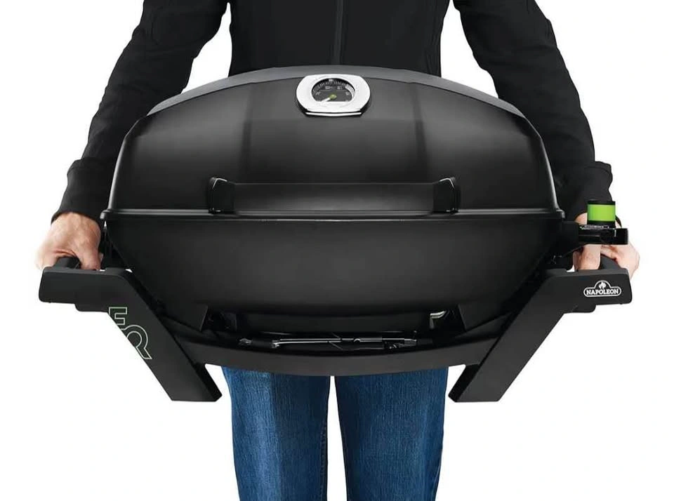 Napoleon TravelQ PRO285E Portable Electric Grill LIKE NEW - photo 5