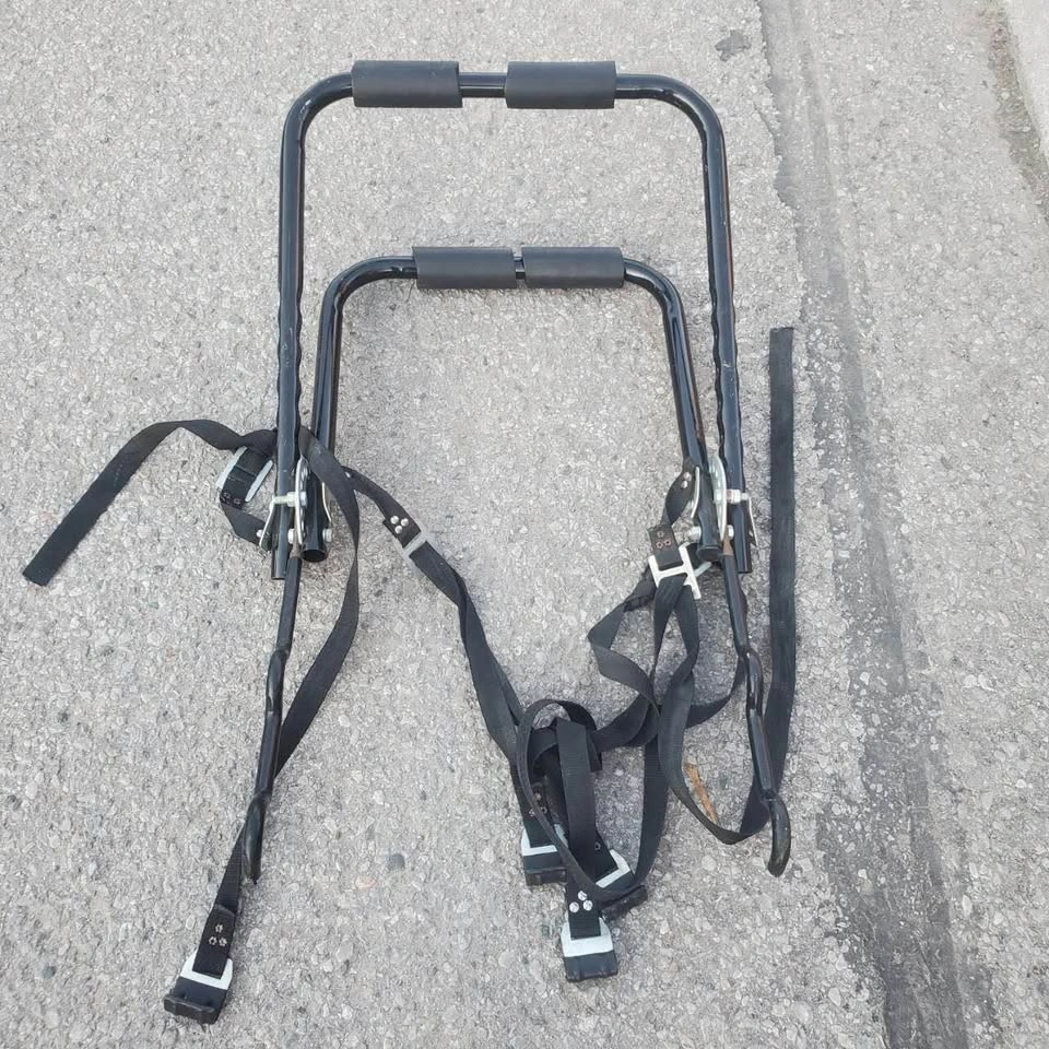 USED BIKE RACK CARRIER - photo 2