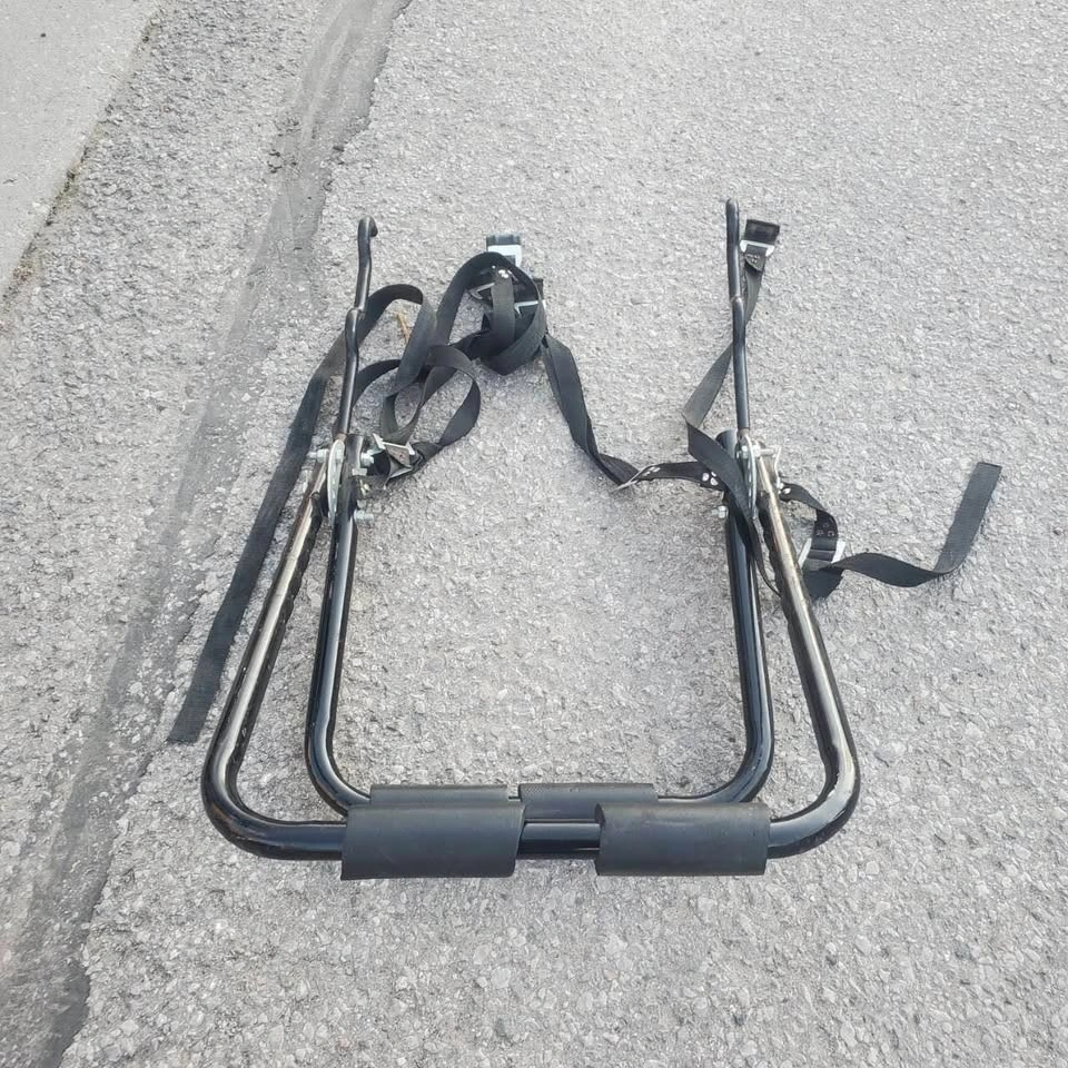 USED BIKE RACK CARRIER - photo 3