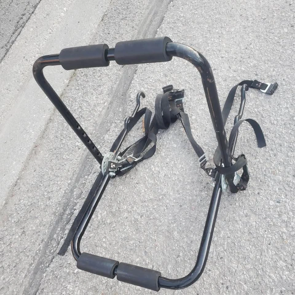 USED BIKE RACK CARRIER - photo 4
