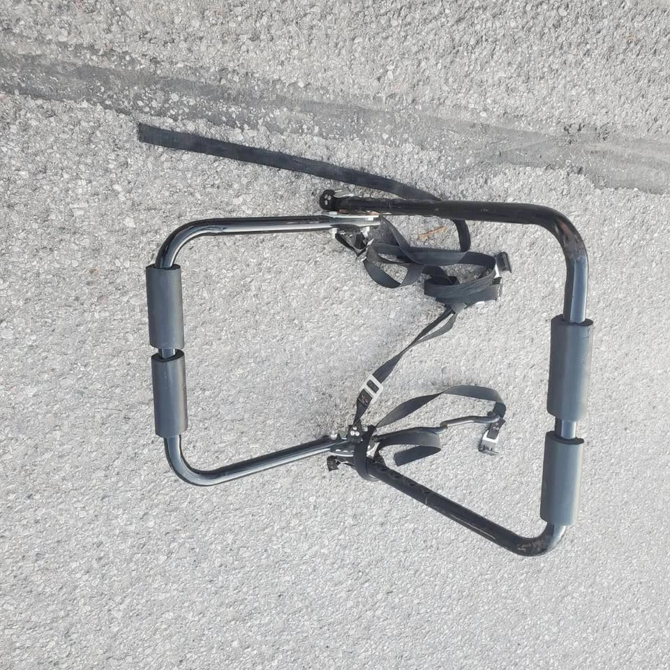 USED BIKE RACK CARRIER - photo 5