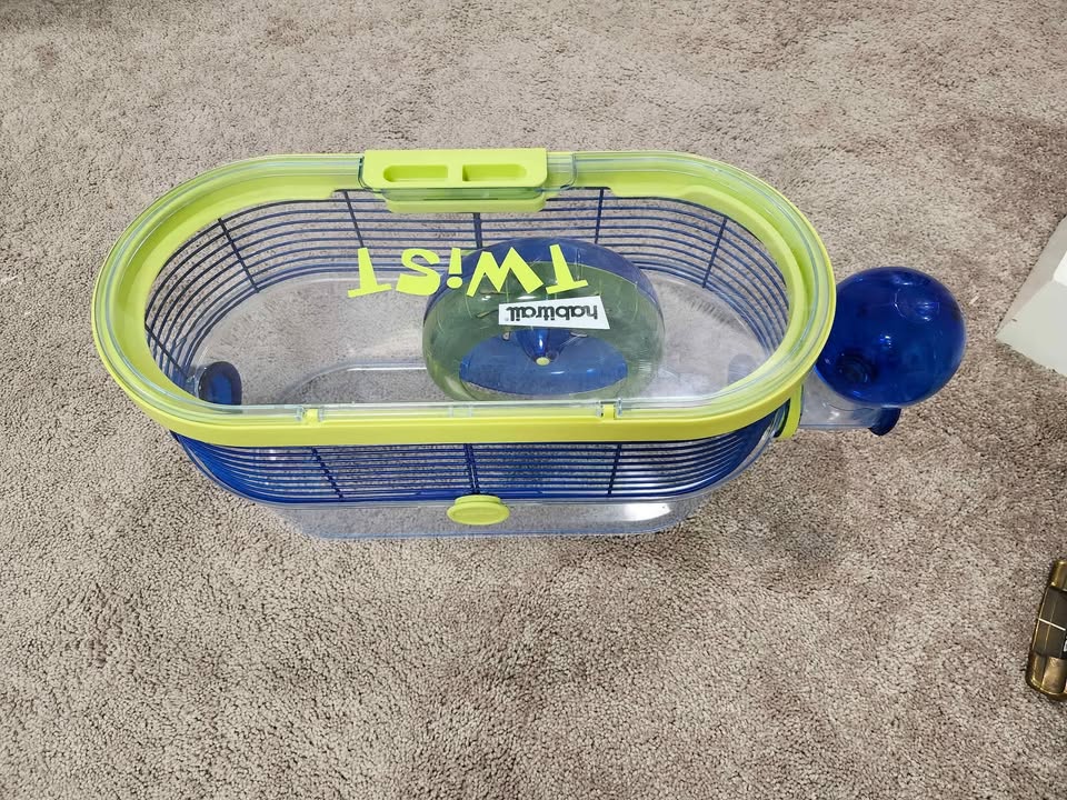 Hamster cage - photo 2