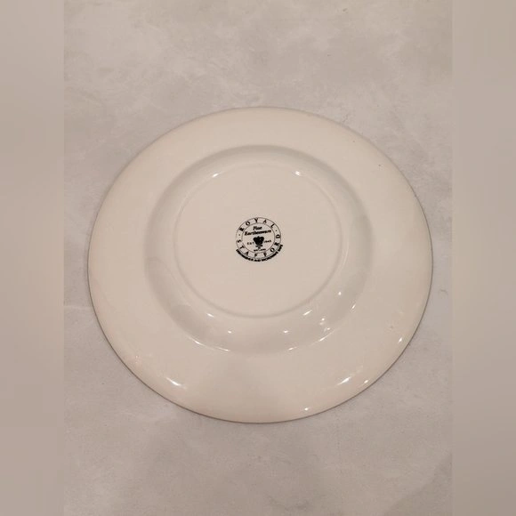 Royal Stafford Asiatic Pheasant Brown Dinner Plate - photo 2
