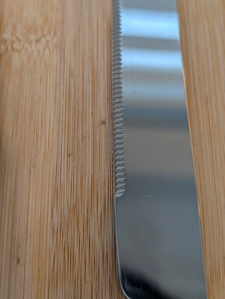 Sheffield England Stainless Steel Wedding Cake Knife & Server Se - photo 4