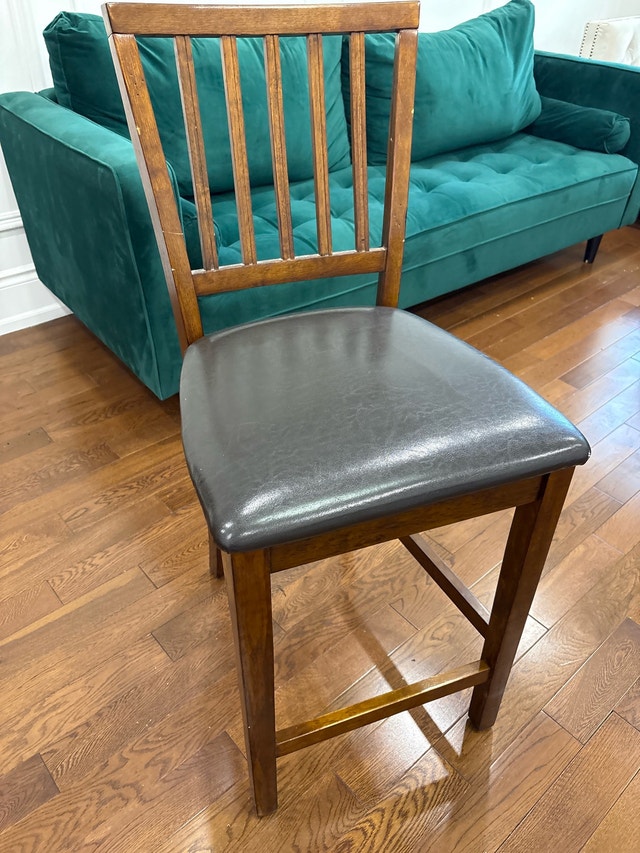 Wood Chair - photo 2