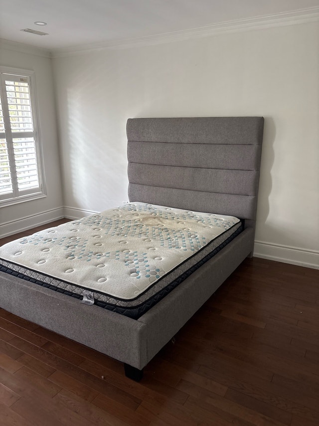 Queen Bed Frame