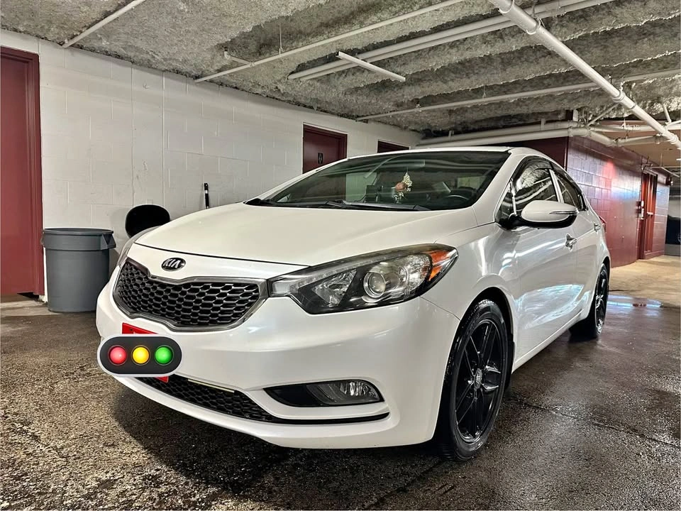 2014 Kia Forte