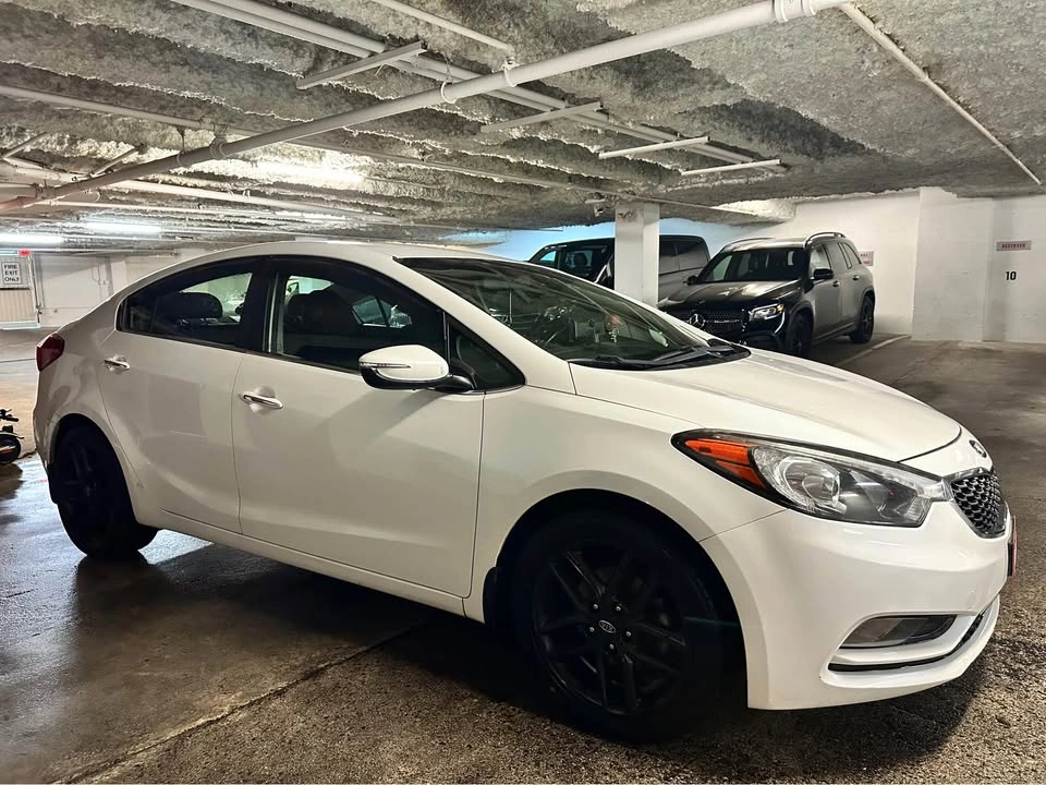 2014 Kia Forte - photo 2