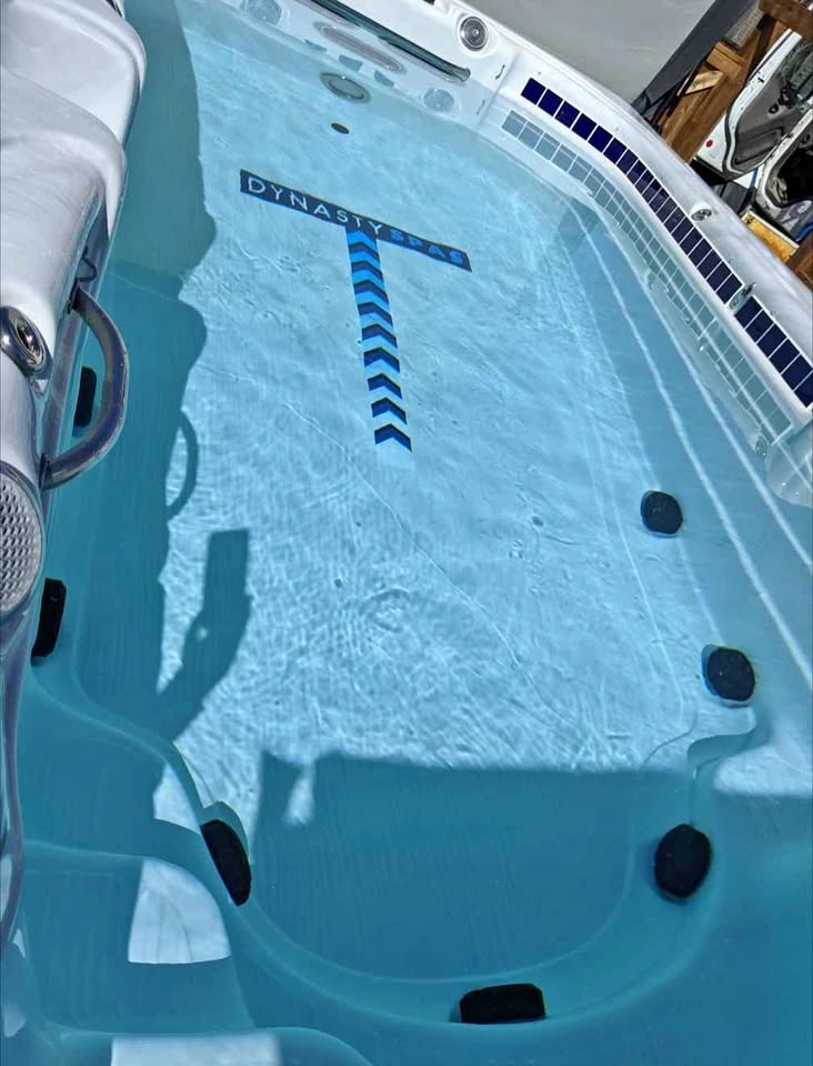 Dynasty Spas 17’ Swim Spa