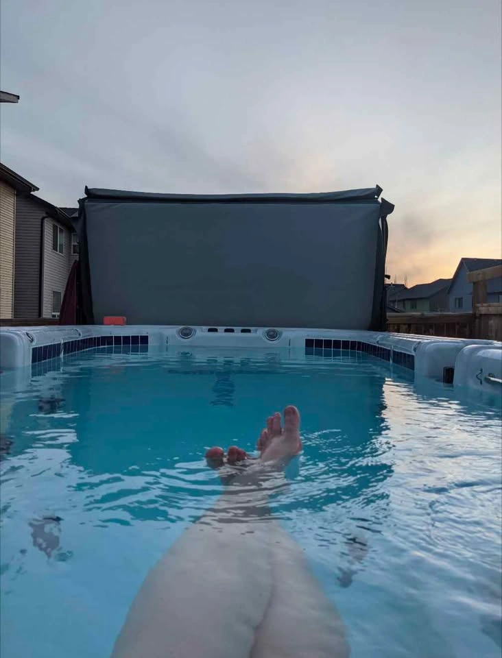 Dynasty Spas 17’ Swim Spa - photo 4