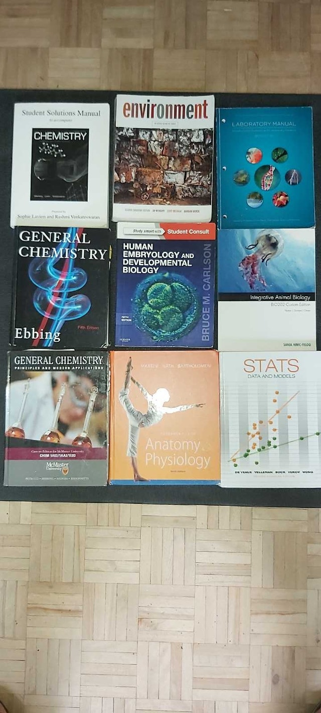 Textbooks for sale - photo 2