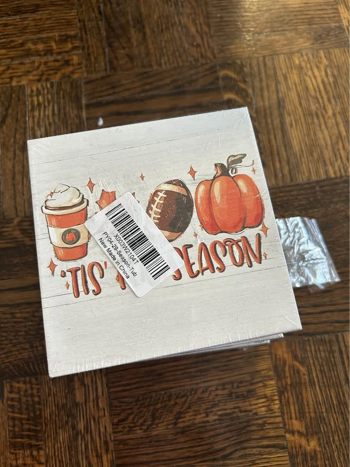 Tis the season wooden box (3) - photo 2
