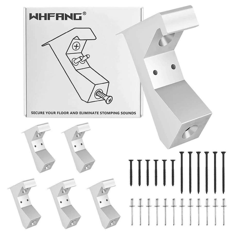Squeaky Floor Repair Kit (6 Packs)