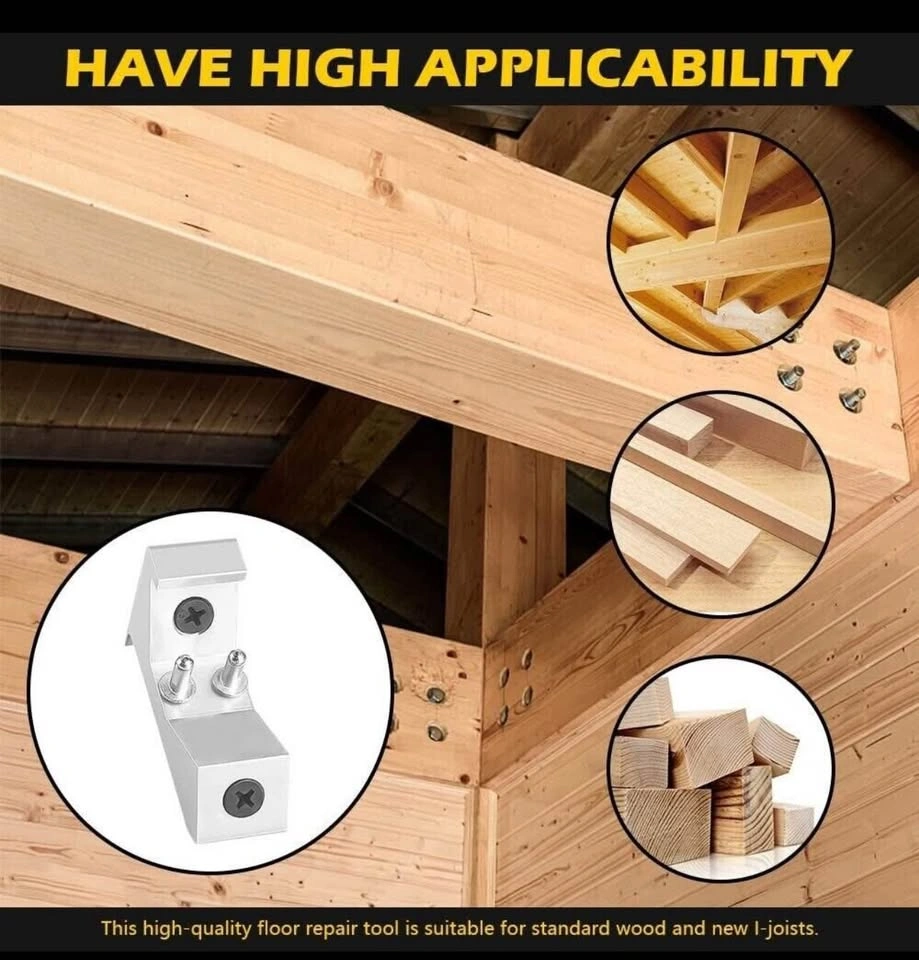 Squeaky Floor Repair Kit (6 Packs) - photo 2