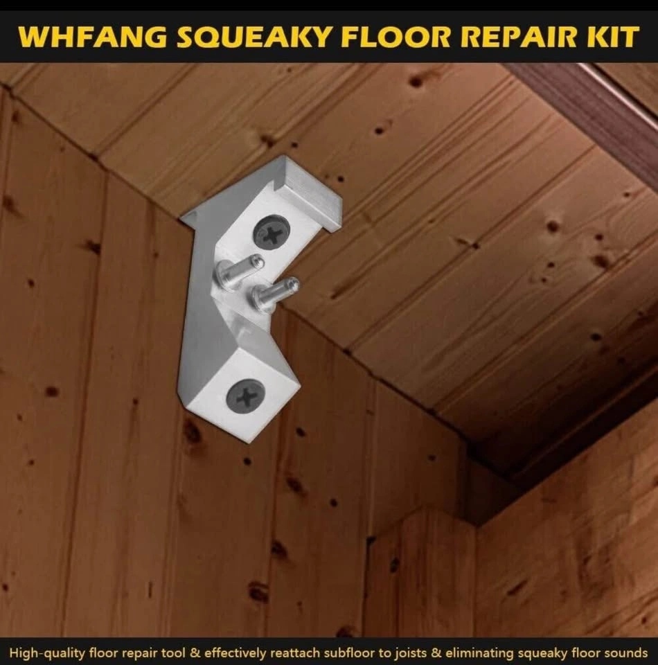 Squeaky Floor Repair Kit (6 Packs) - photo 4