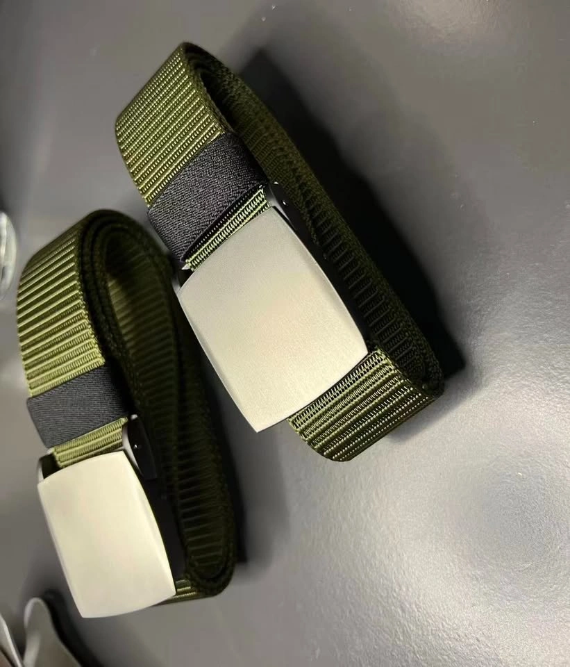 2pack 1.5 inch Nylon Utility Men Belt Outdoor Web Belt - photo 2