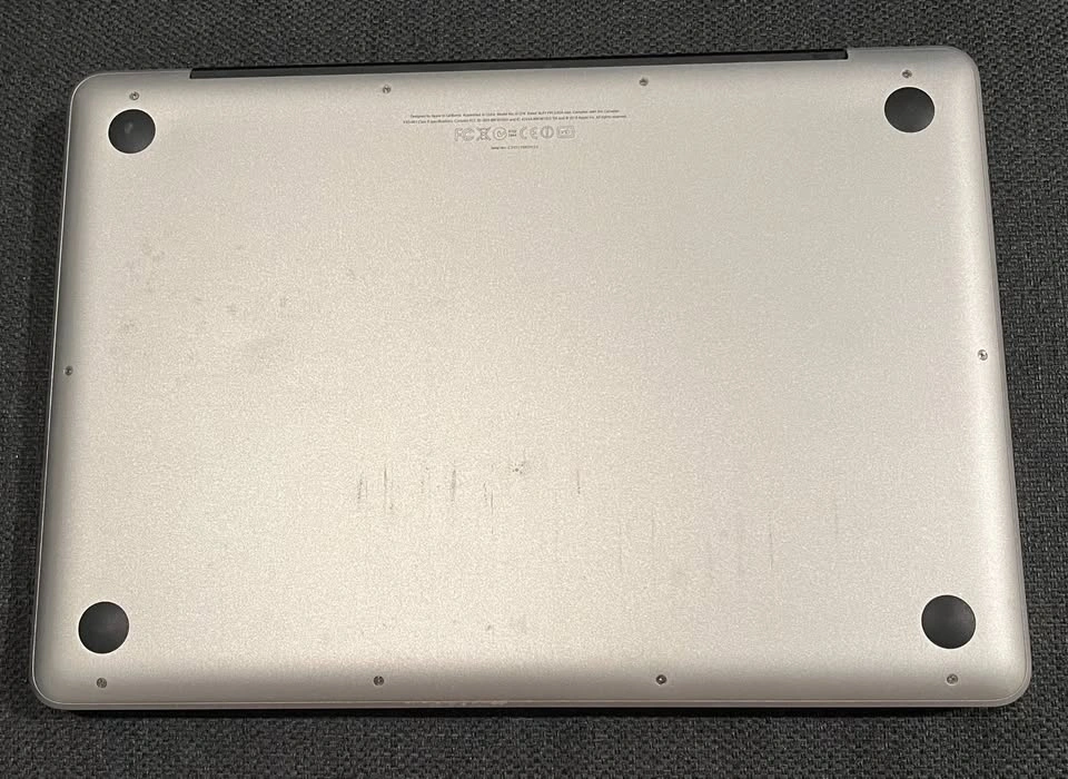 MacBook Pro A1278, NEW SSD, 8GB RAM, OSX Ventura - photo 5