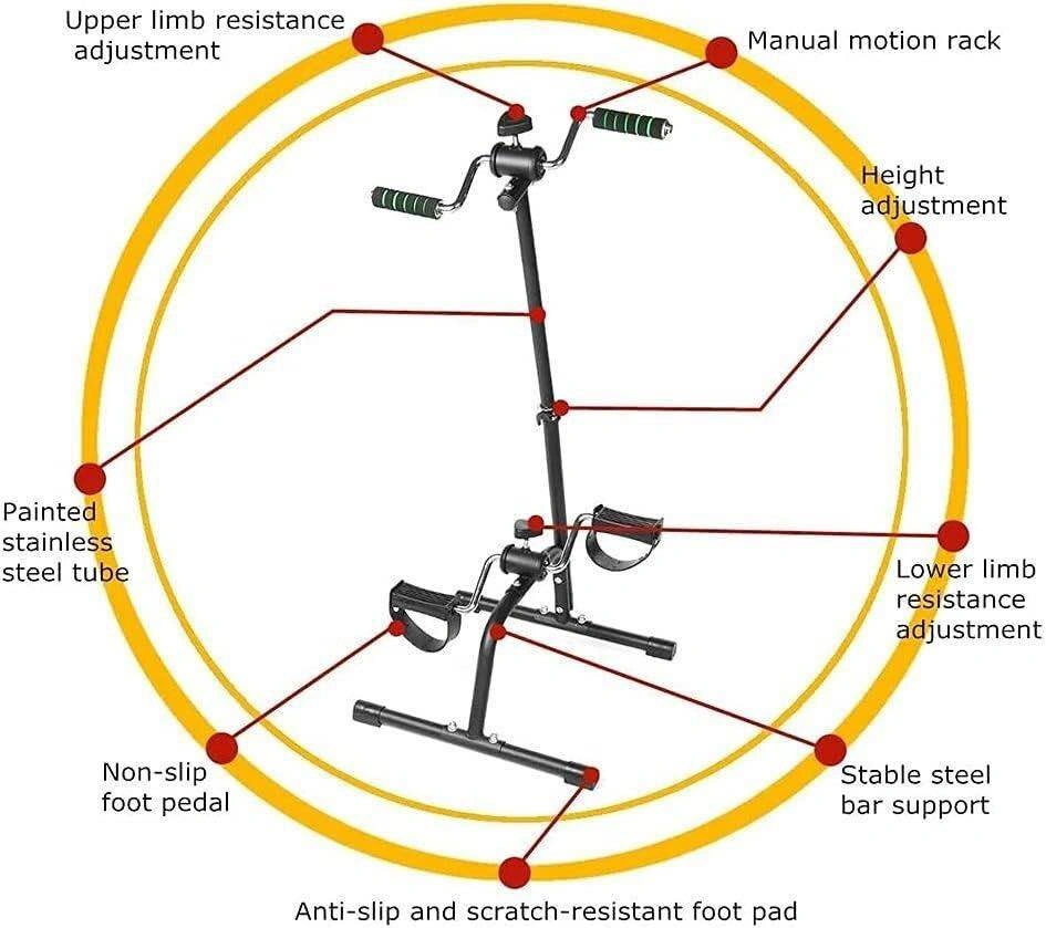 Fitness Pedal Trainer - photo 4