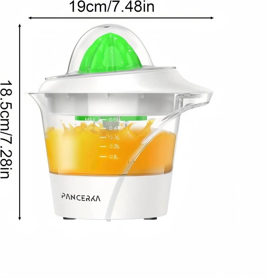 Electric Citrus Juicer Machine - photo 2