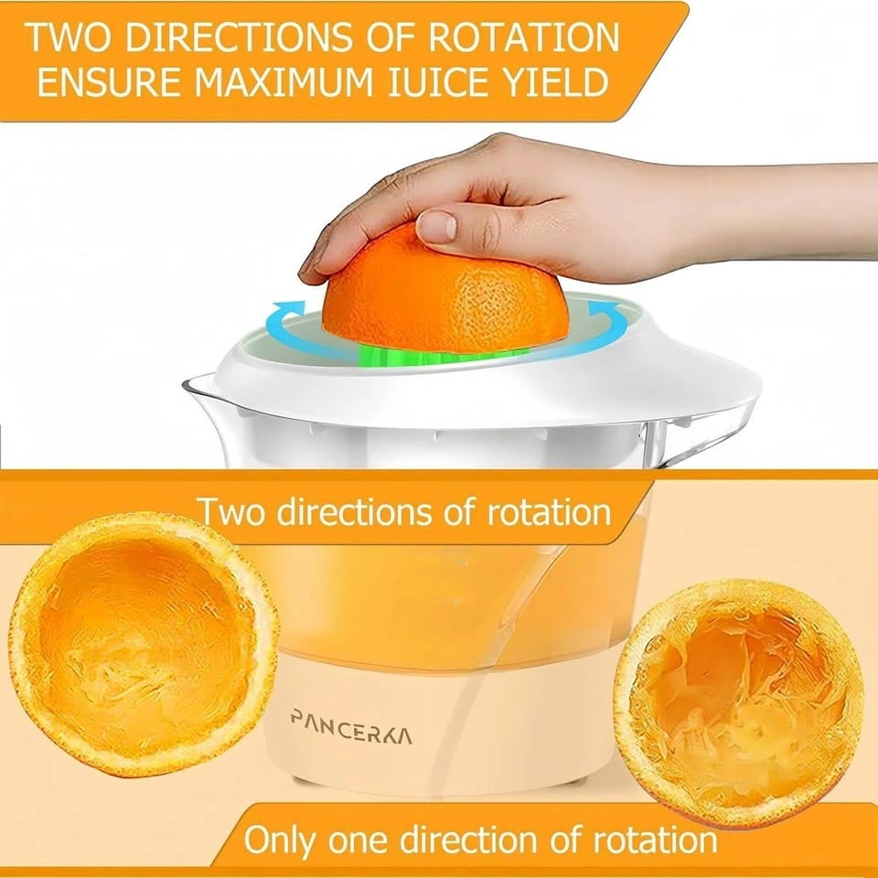 Electric Citrus Juicer Machine - photo 4