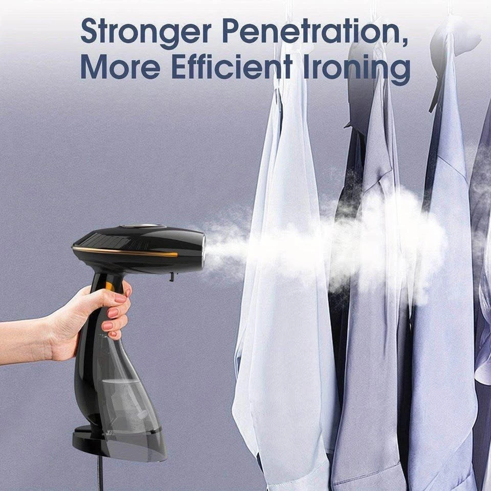 Portable Garment Steamer - photo 3