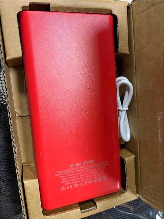 Portable Power Bank 50000 mAh - photo 5