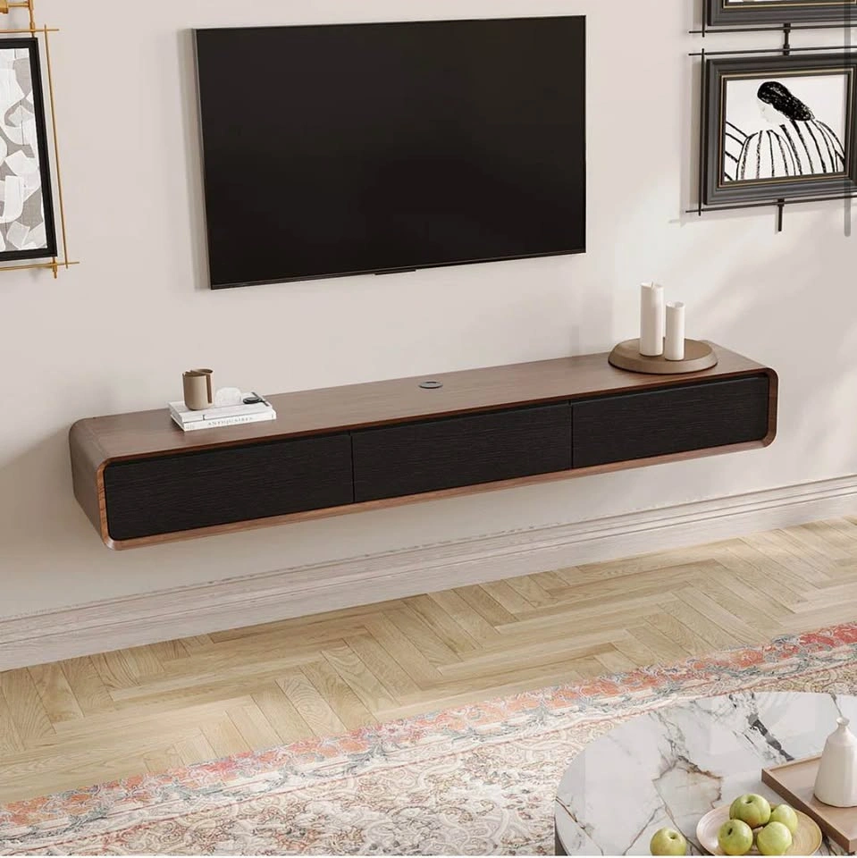 78” Floating TV Stand for Large TV - photo 2