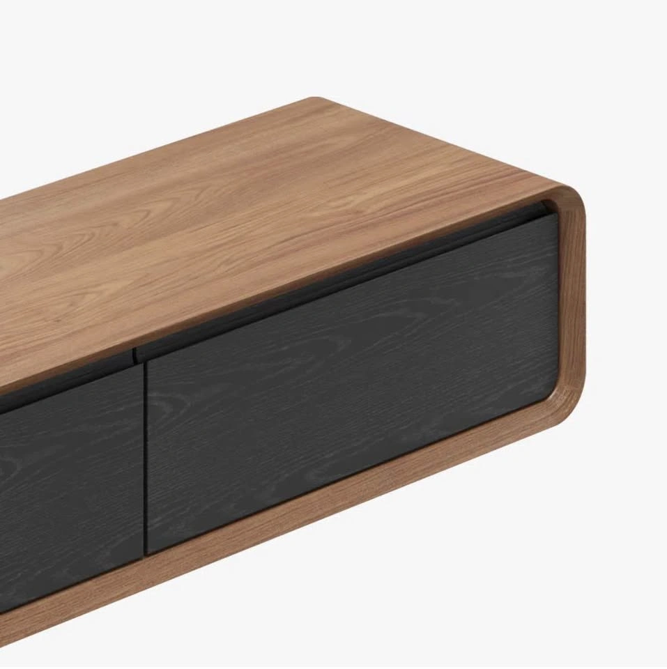 78” Floating TV Stand for Large TV - photo 4