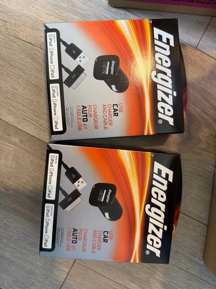 Energizer USB Car Chargers - Case of 24 - photo 2