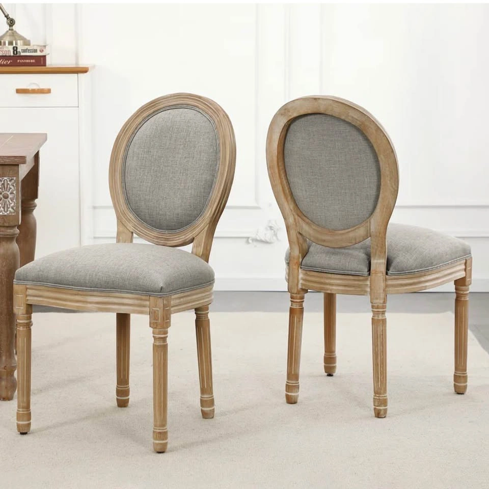 Dining Room Chairs (2) King Louise Style - Brand New - photo 2