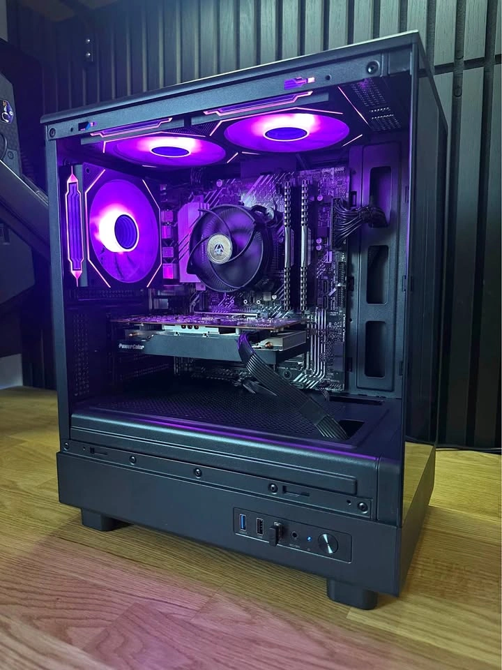 RX 6600 Gaming PC – High FPS 1080P / 1440P Capable – $700
