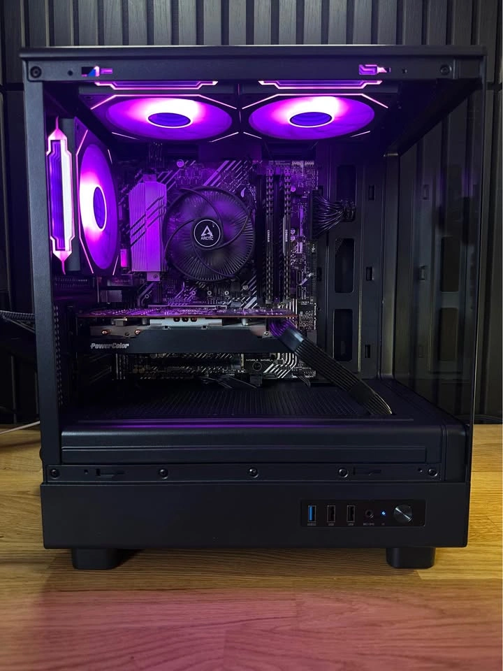 RX 6600 Gaming PC – High FPS 1080P / 1440P Capable – $700 - photo 2