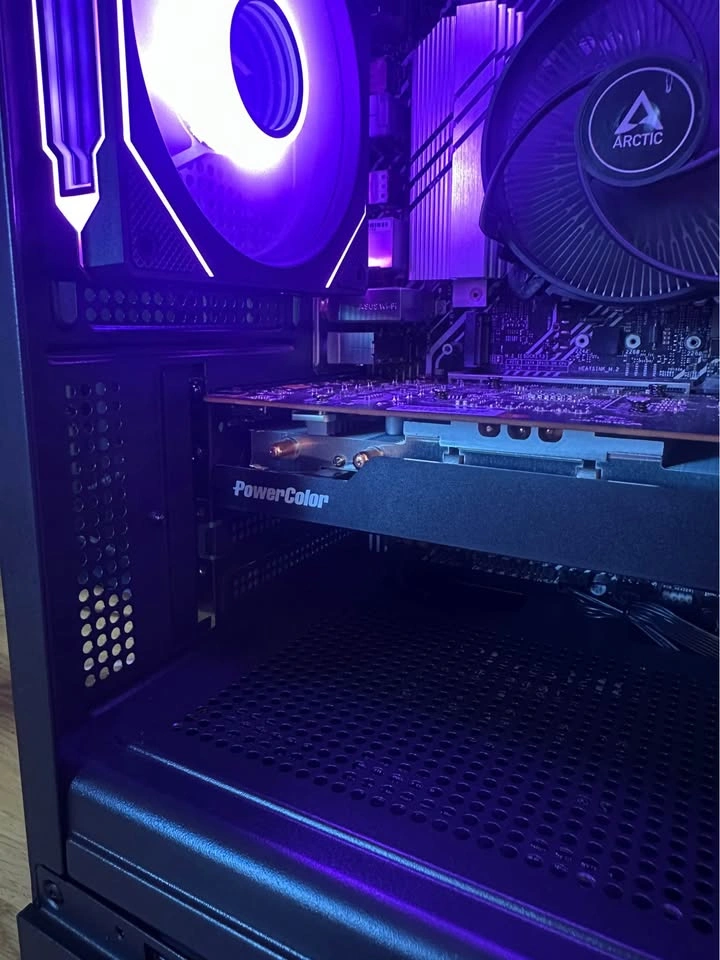 RX 6600 Gaming PC – High FPS 1080P / 1440P Capable – $700 - photo 3