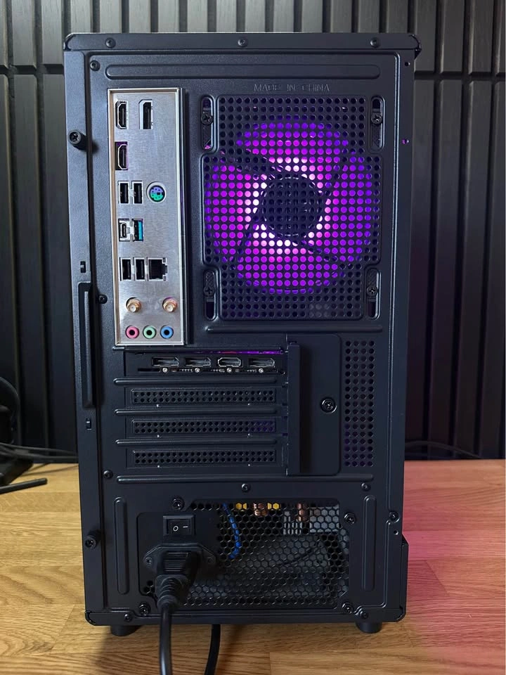 RX 6600 Gaming PC – High FPS 1080P / 1440P Capable – $700 - photo 4