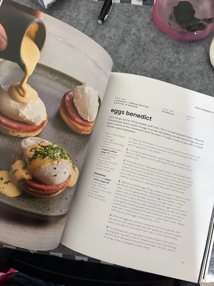 Joshua Weissman An Unapologetic Cookbook - photo 2
