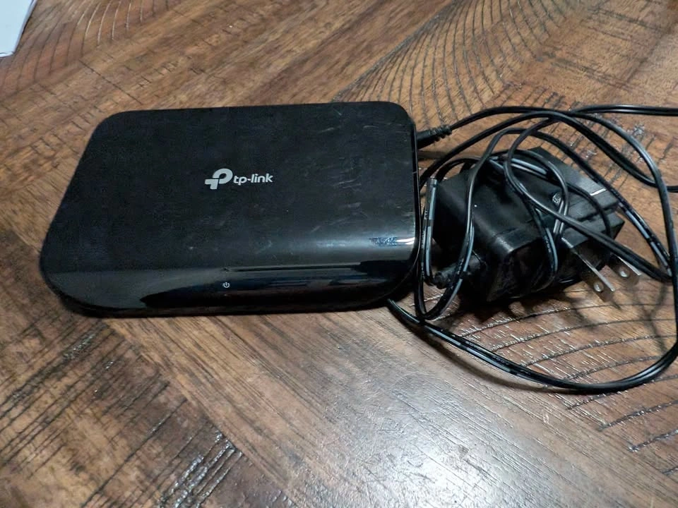TP-Link 5 Port Gigabit Ethernet Switch (TL-SG1005D) - photo 4