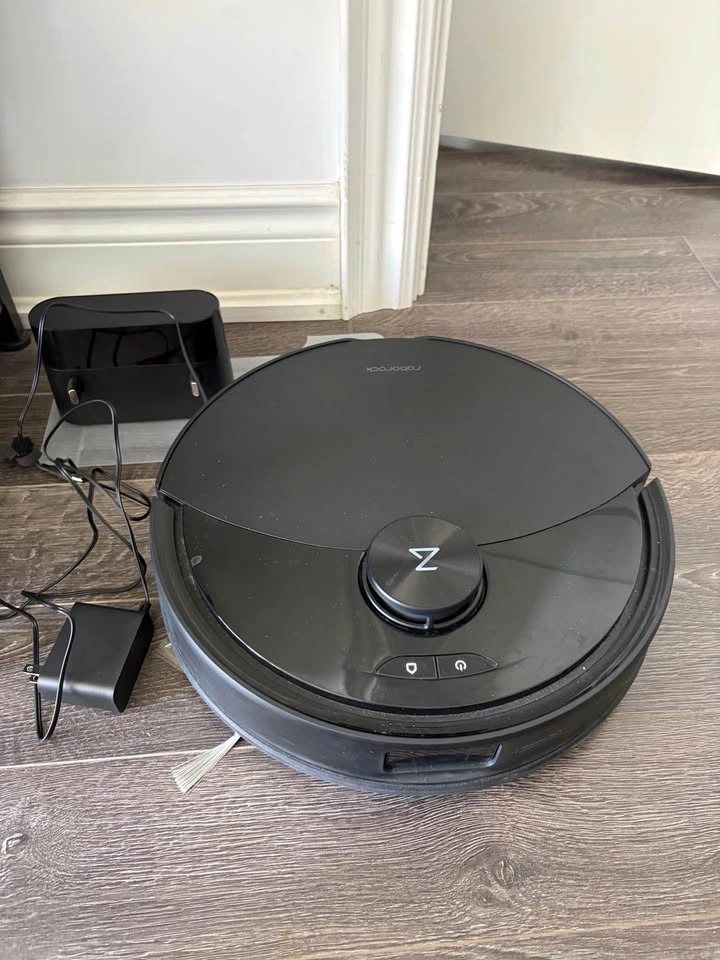 Roborock Q10 S5 Robot Vacuum and Mop Cleaner - photo 4