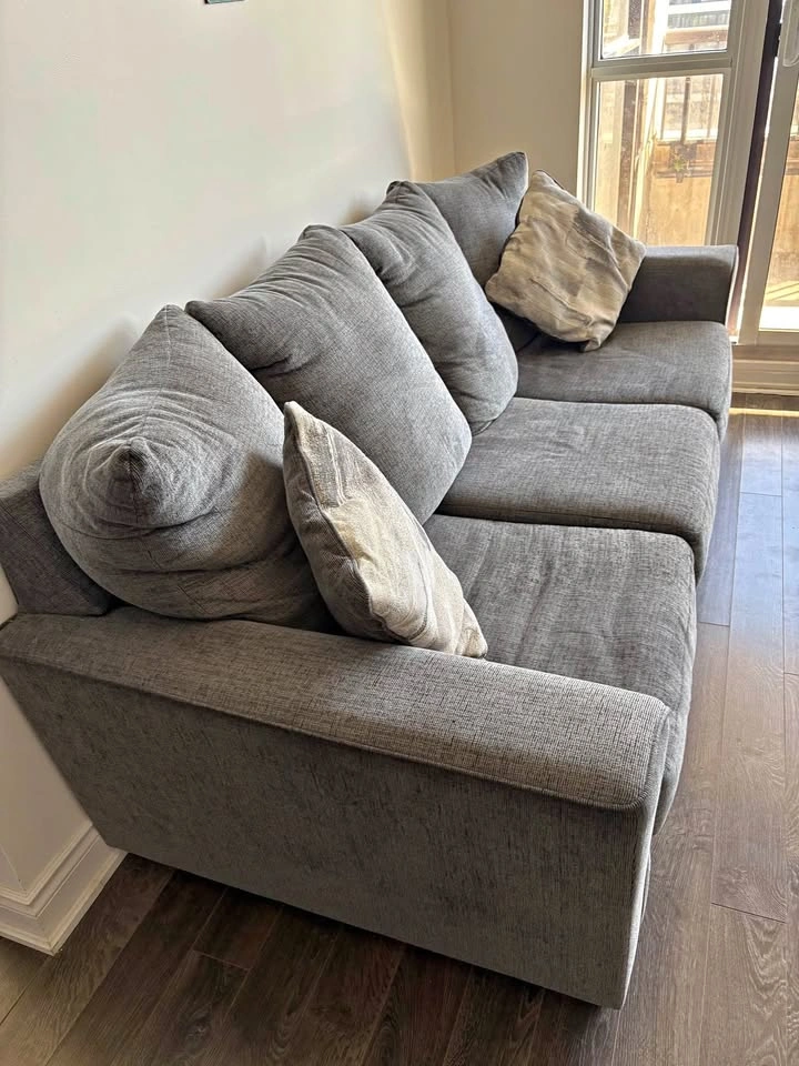 Ashley Leeshan 3 Seater Sofa